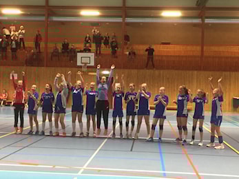 Seier til Njård Jenter 12 i Lier-Cup